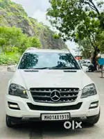 Mercedes-Benz M-Class ML 350 CDI, 2011, Diesel
