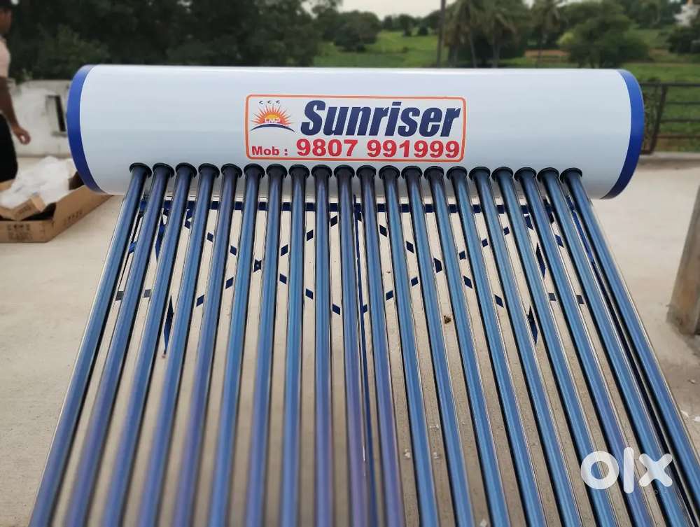 Solar water heater with best price