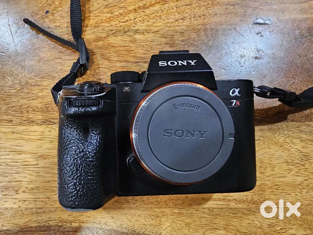 Sony Camera