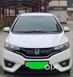 Honda Jazz 2015 Diesel Well Maintained