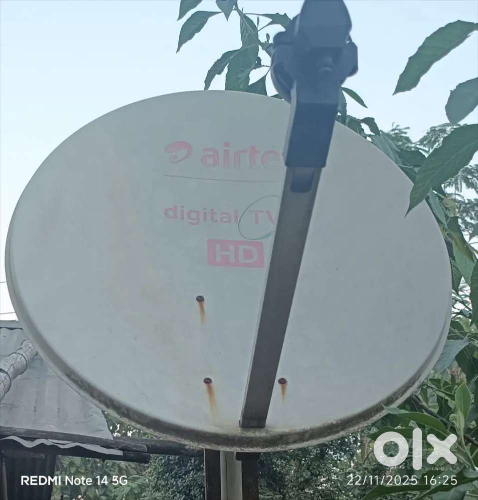Airtel digital tv HD