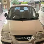 Hyundai Santro Xing 2006 Petrol 45000 Km Driven