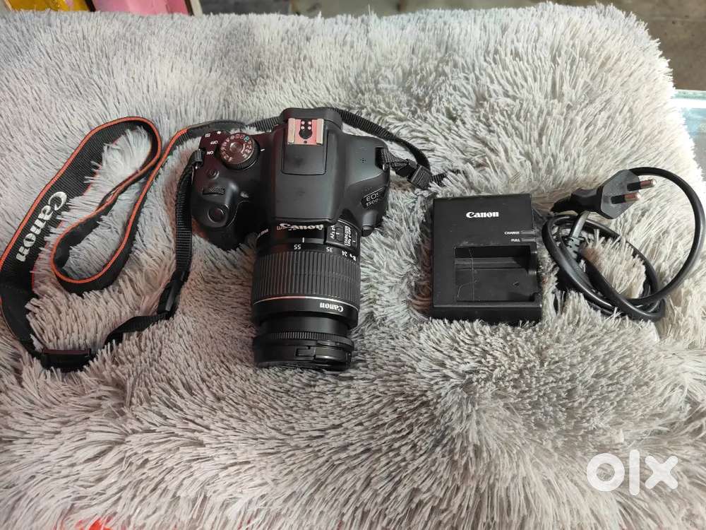 Cannon Eos 1500D
