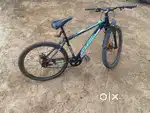 Urban terrain UT 3003A27.5 alloy MYB cycles shimano gear