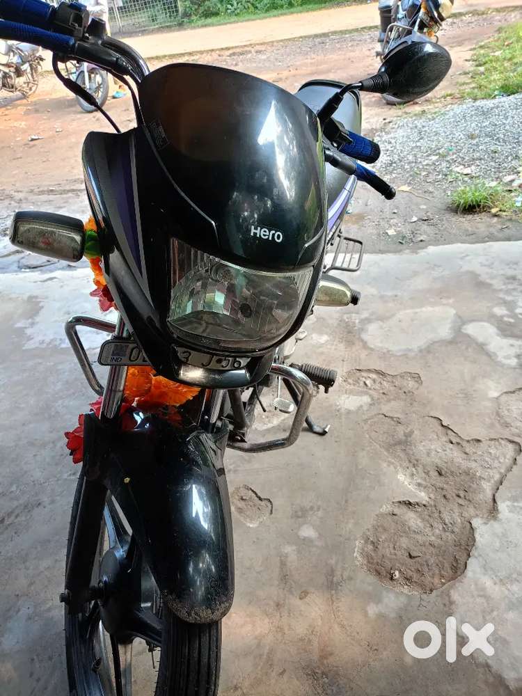 Hero super splendor i3s
