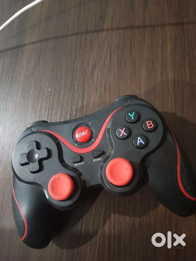 game controller x3 wireless