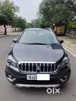 Maruti Suzuki S Cross Alpha SHVS, 2019, Diesel