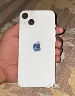 iPhone, 13 128 GB white with box