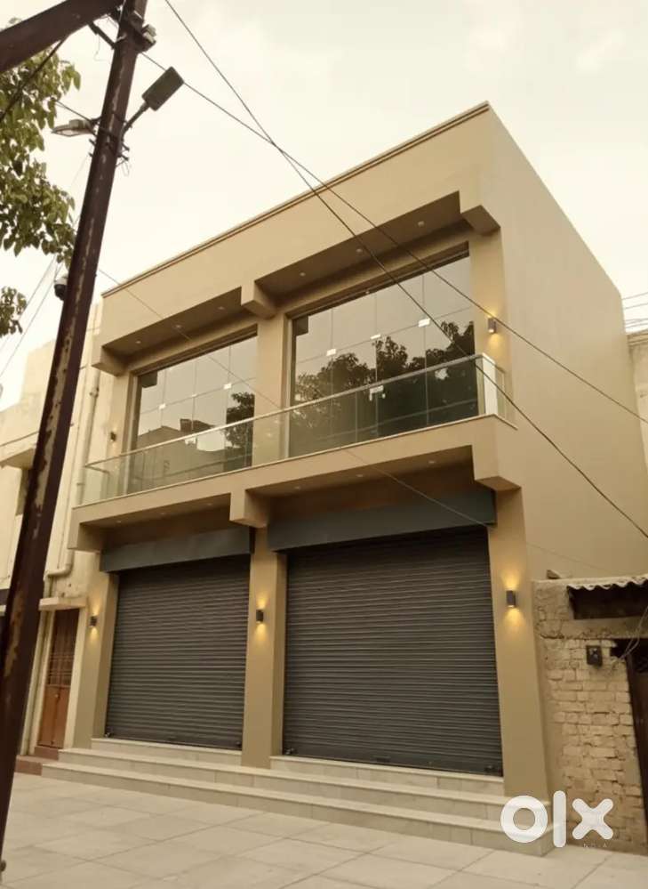 “New Commercial Shop for Sale at Torwa Power House Chowk – 30.50 Lakh”