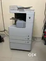 Canon advance model 4235