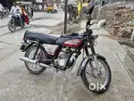 Bajaj boxer average king