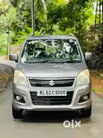 Maruti Suzuki Wagon R VXI AMT1.2, 2017, Petrol
