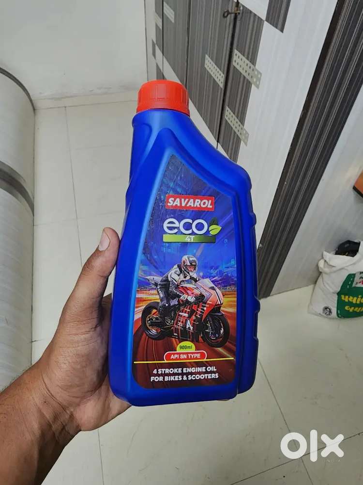 Best Engine Oil for Two Wheelers