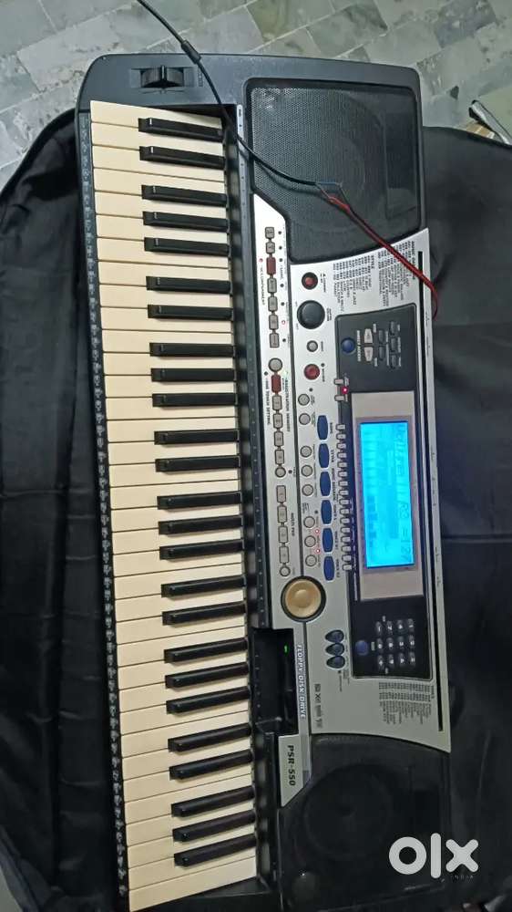 Yamaha psr 550 keyboard in PUNJAB