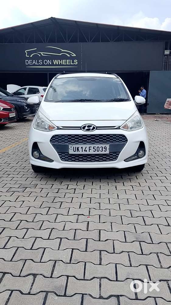 Hyundai Grand i10, 2019, Petrol