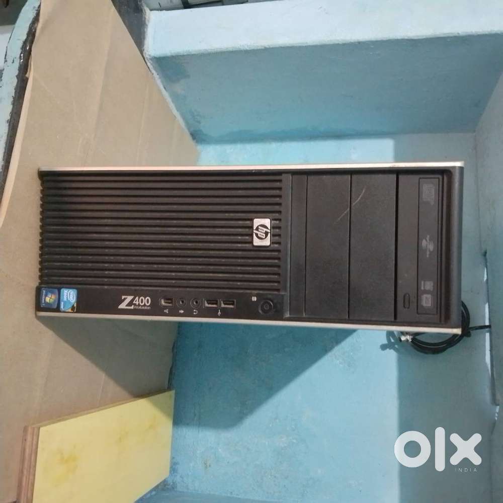 HP Z400 WORKSTATION - 5000₹