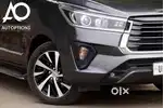 Toyota Innova Crysta 2.8 Z, 2022, Petrol