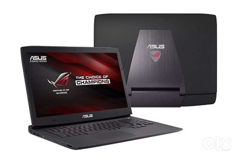 asus rog g751jl touch laptop