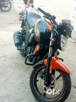 Very good condition FZ rearly used