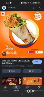 Urgent requirement for chef,have good knowledge of all type kathi roll