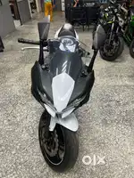 Kawasaki ninja 650