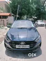Hyundai Elite i20 ASTA 1.2 AT, 2021, Petrol