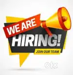 We are Hireing sales executive.