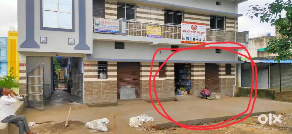 ऑफिस, गोडाउन और दुकान के लिये किराये से देना है