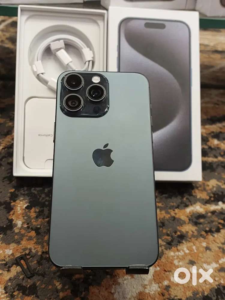 IMPORT MOBILE IPHONE 15 PRO MAX MULTI COLOUR REFURBISHED BUY