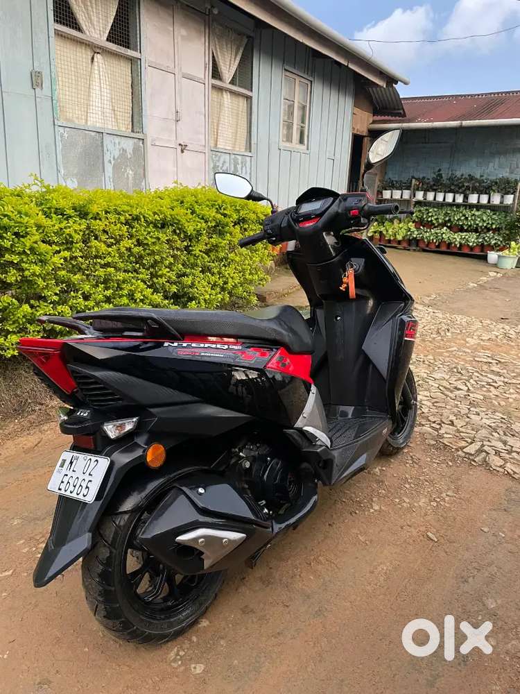Ntrqo Scooty for sale
