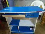 Sell for desk table & wood table ,urgent selling ,contact soon