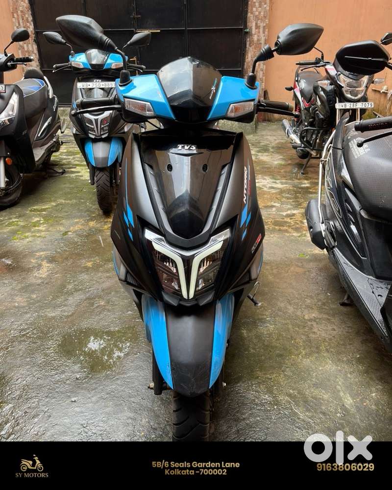 TVS NTORQ 125