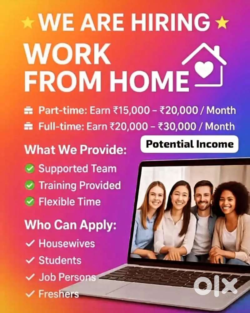 Work from home