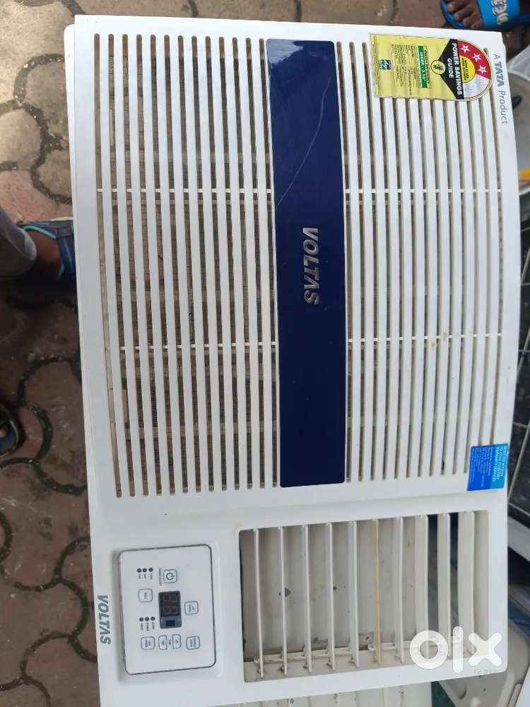 Fitting free. Voltas  ac. 1.5 ton  13500k wit waranty