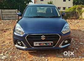 Maruti Suzuki Dzire 1.2 VXI, 2022, Petrol
