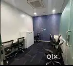 Furnished office space