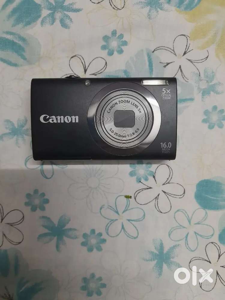 Canon Digital Camera