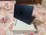 macbook air m3 chipset