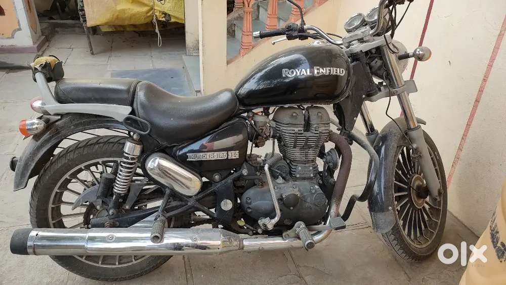 Bullet Thunderbird 350