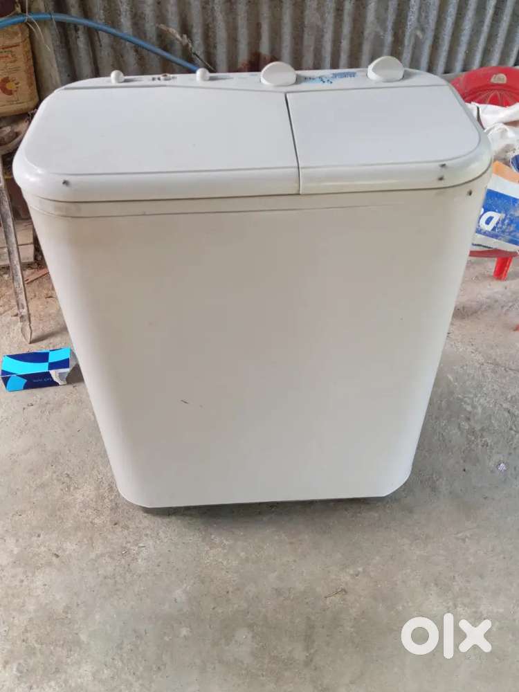 Onida washing machine semi automatic