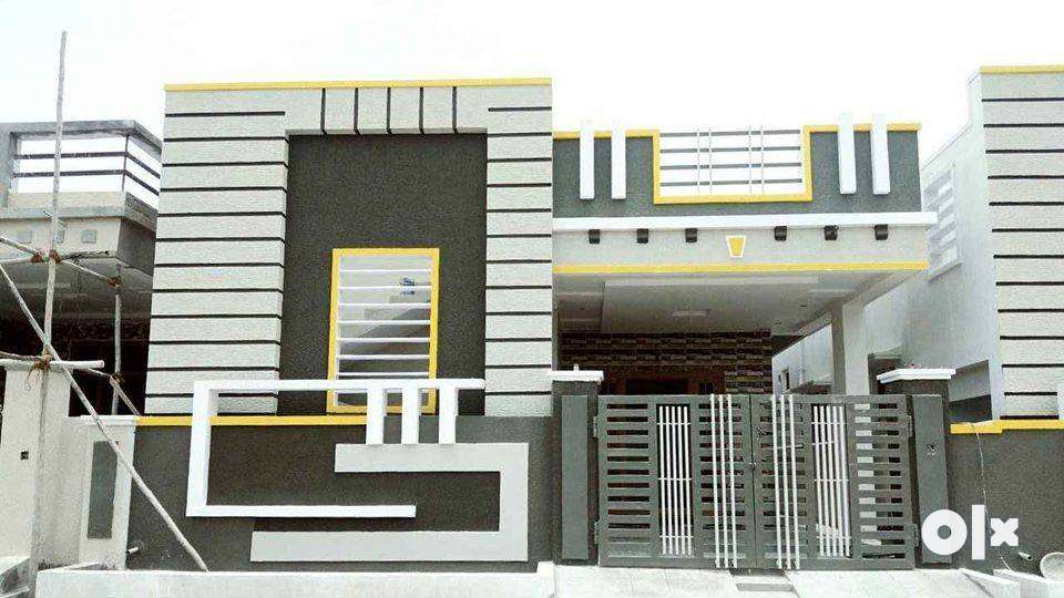 150 yds 2bhk Independent House for sale in Low Price nearby ECIL