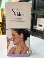 Sildne face and body hair threading