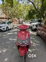 Hero electric atria scooter