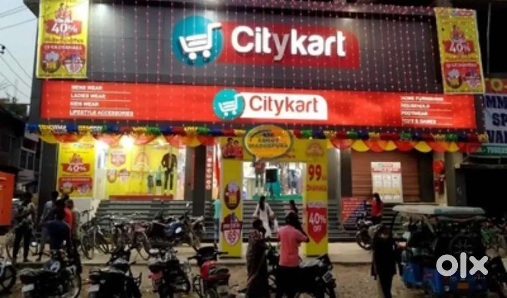 @DIRECT JOINING FOR CITYCART IN LUCKNOW LOCATION!!!