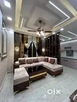 Semi furnished flat 2bhk rent in uttam nagar