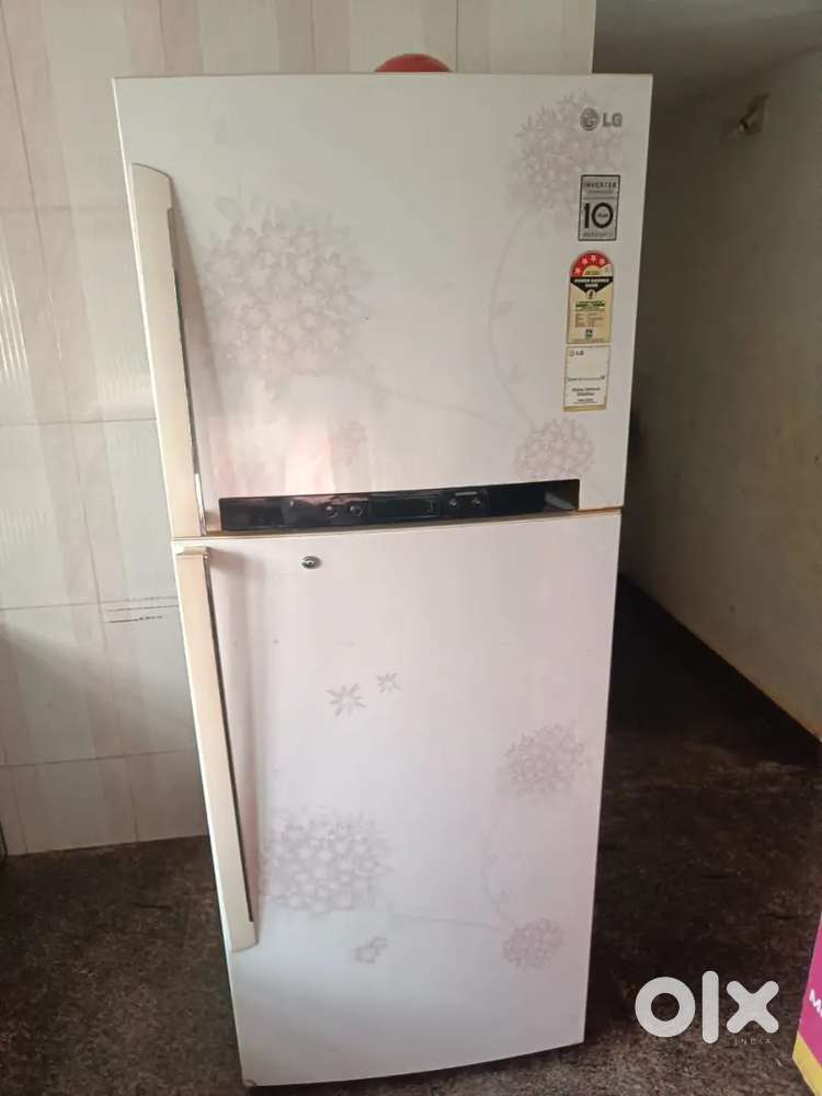 LG Double Door Refrigerator