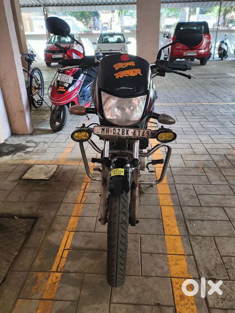 Honda Shine  Single Owner  Green Tax Paid till Nov-2028