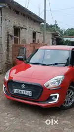 Maruti Suzuki Swift 2018 Petrol Well Maintained