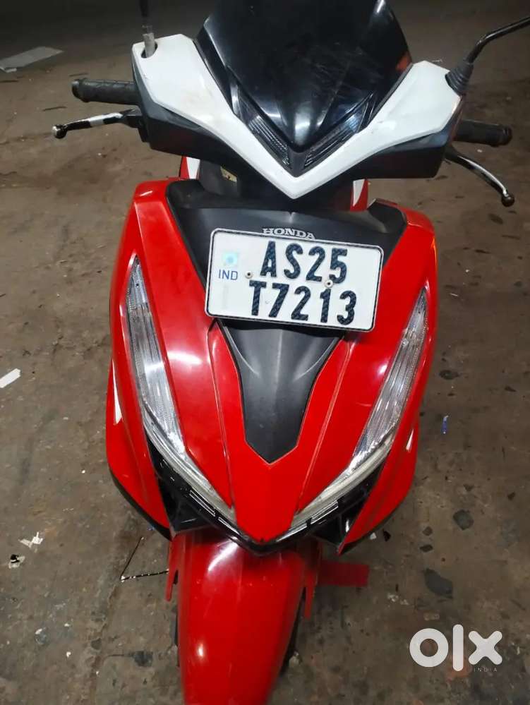 Honda grazia scoty in a good condition
