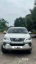Toyota Fortuner 4X4 AT 2.8 Diesel, 2018, Diesel